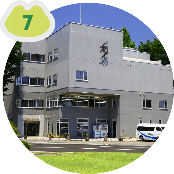 前橋自動車教習所が選ばれる理由7